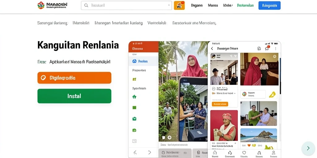 Komunitas aktif yang mendukung setiap pemain.