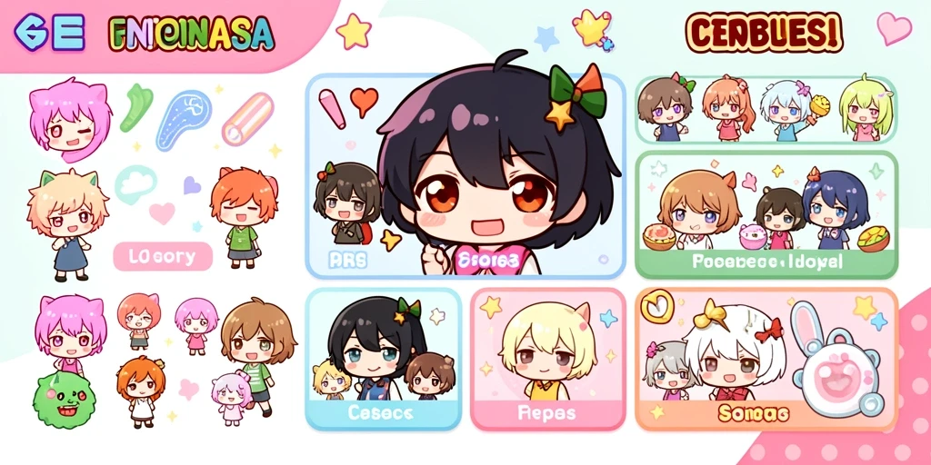 Fitur multiplayer yang memungkinkan kompetisi antar pemain.