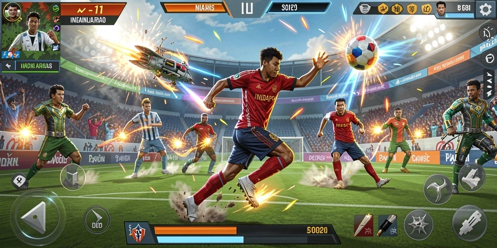 Fitur live casino dengan dealer profesional.