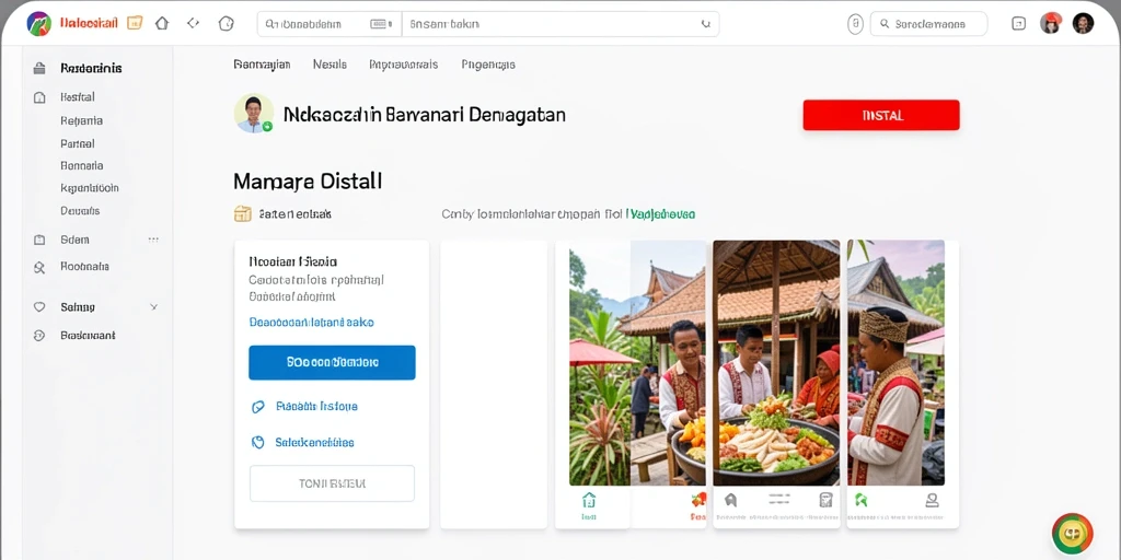 Sistem hadiah yang menarik untuk pemain.