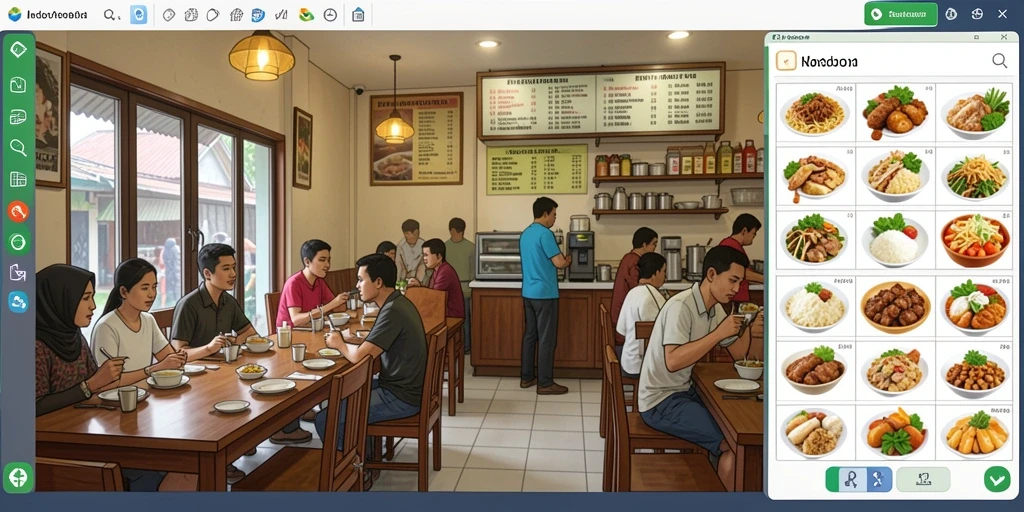 Sistem reward yang memotivasi para pemain.