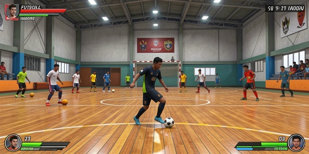 Berkompetisi di leaderboard dengan teman-teman.