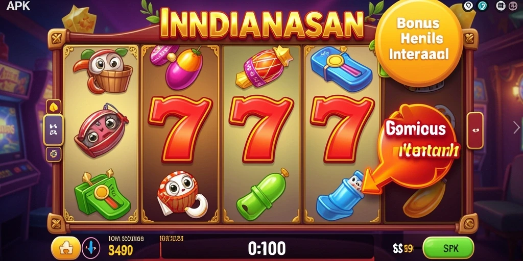 Challenge level yang penuh teka-teki menarik.