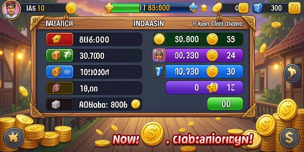 Fitur bonus yang menarik untuk pengguna.