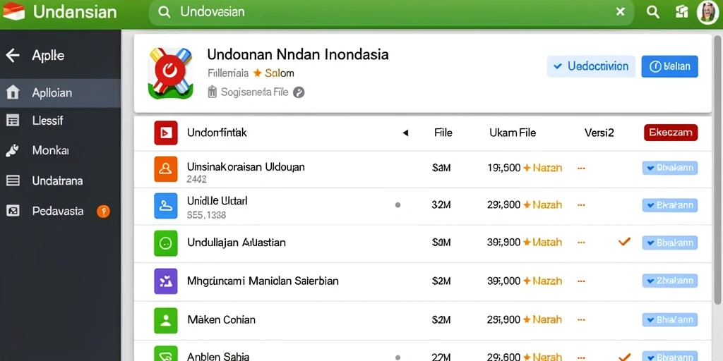 Beragam pilihan tema slot yang seru.