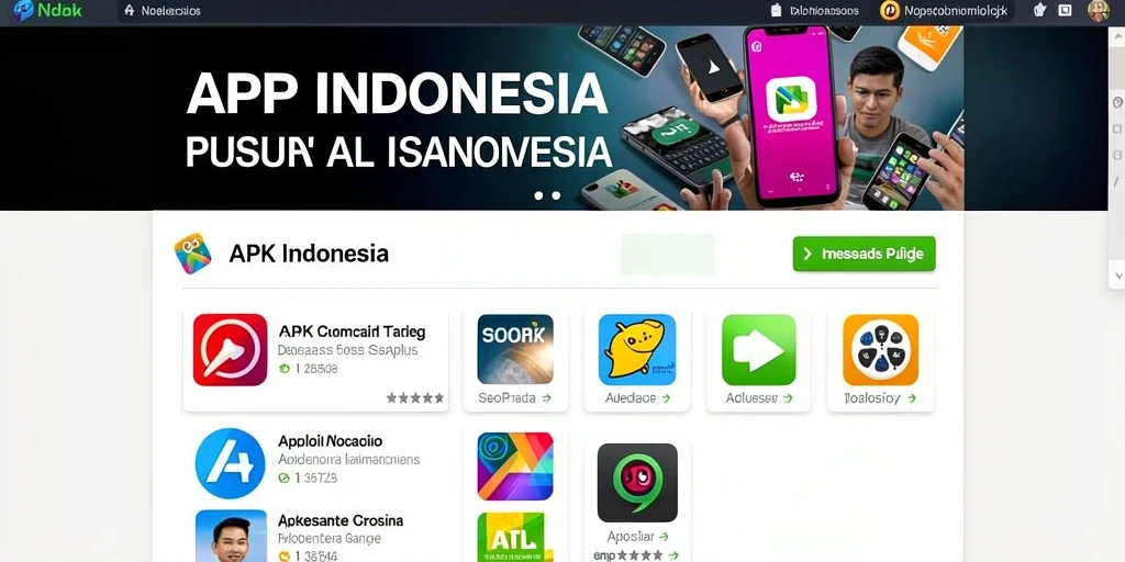 Beragam tema permainan yang selalu baru.