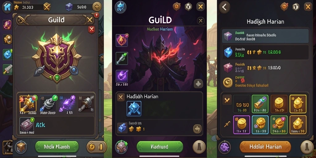 Tampilkan kekuatan Anda dalam mode multiplayer.