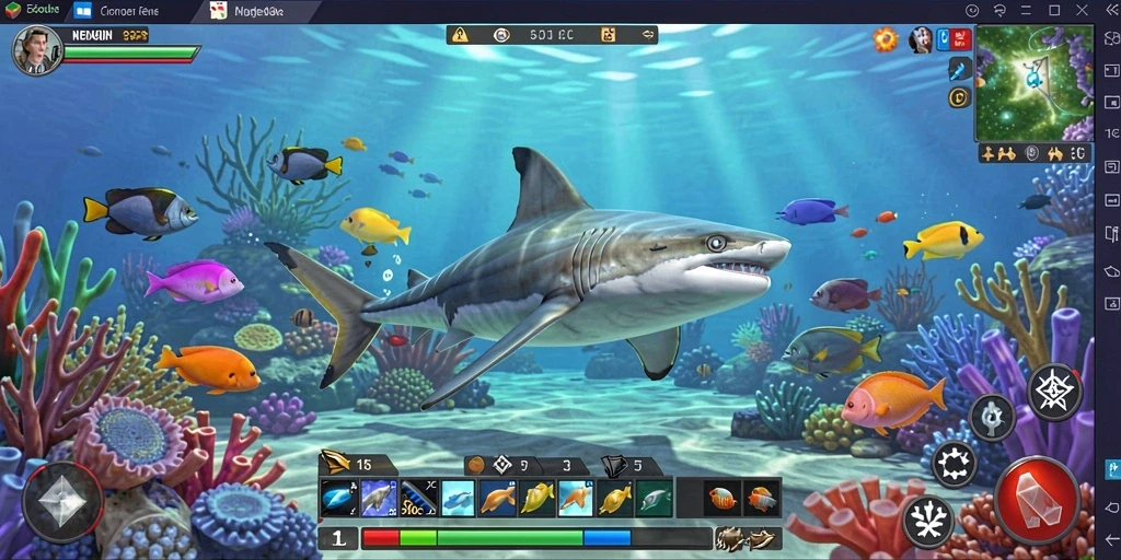 Keseruan gameplay dalam setiap sesi permainan.